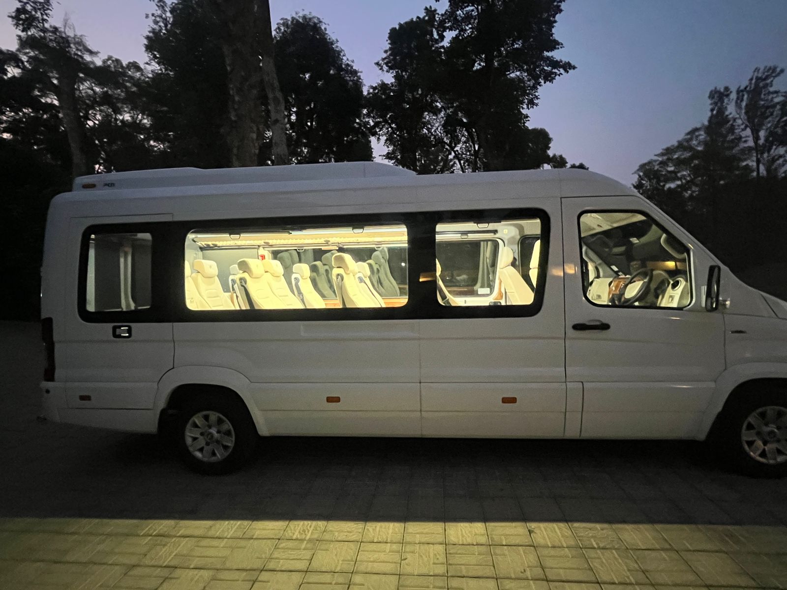 Luxury Fleet